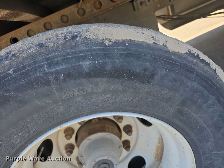 image for item DR3967 2015 Wabash DVLSHPC dry van trailer