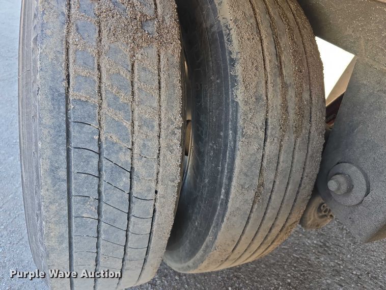 image for item DR3967 2015 Wabash DVLSHPC dry van trailer