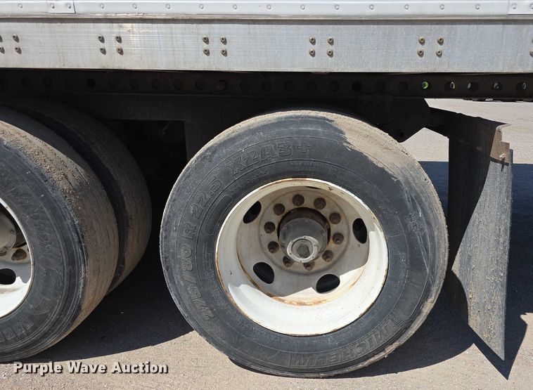 image for item DR3967 2015 Wabash DVLSHPC dry van trailer