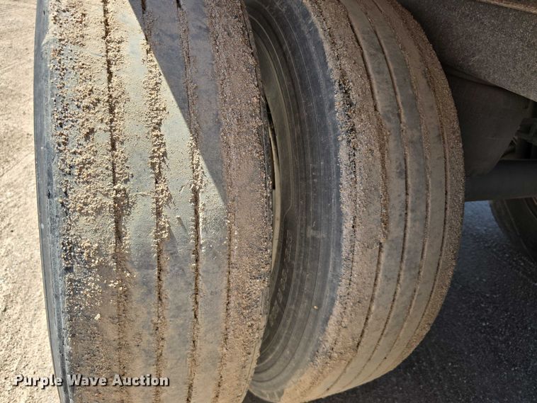 image for item DR3967 2015 Wabash DVLSHPC dry van trailer