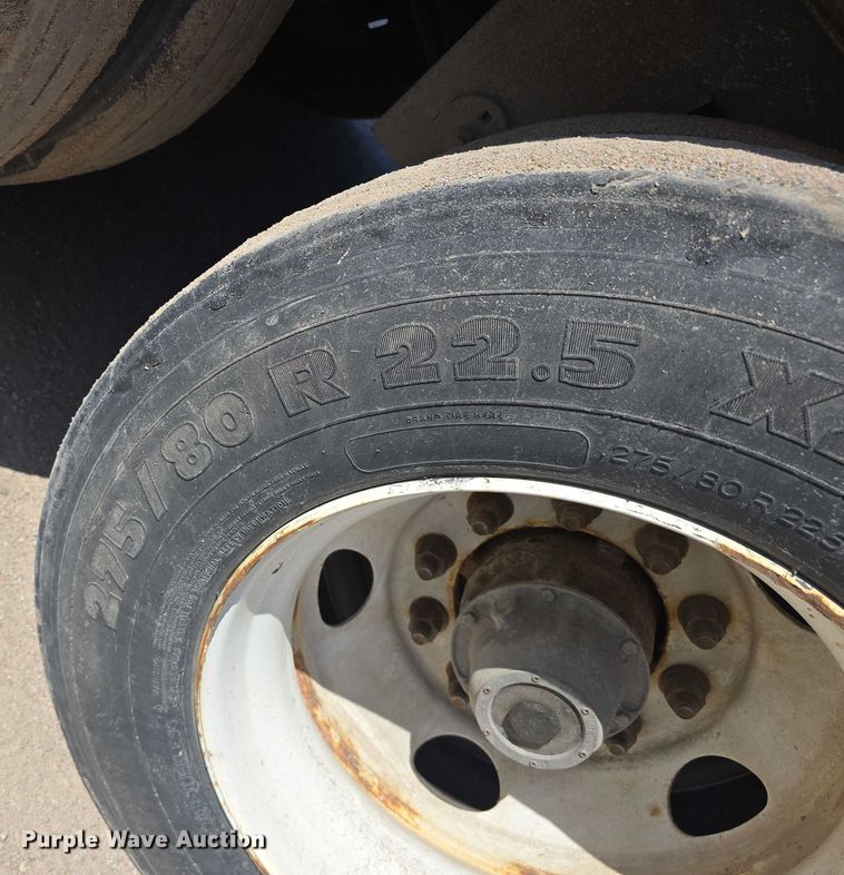 image for item DR3967 2015 Wabash DVLSHPC dry van trailer