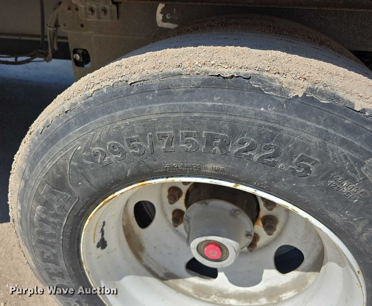 image for item DR3967 2015 Wabash DVLSHPC dry van trailer