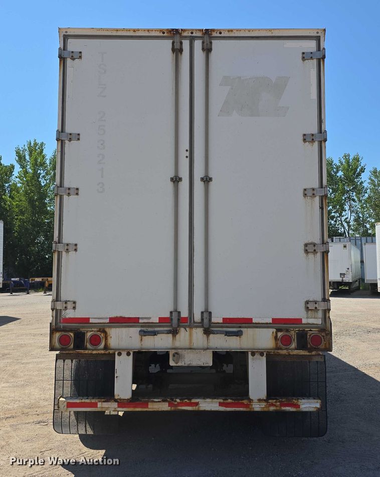 image for item DR3968 2013 Wabash DVCVHPC dry van trailer