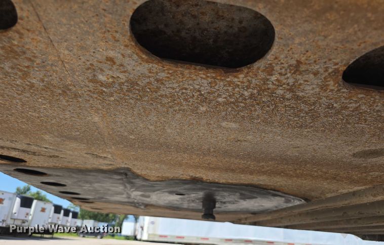 image for item DR3968 2013 Wabash DVCVHPC dry van trailer