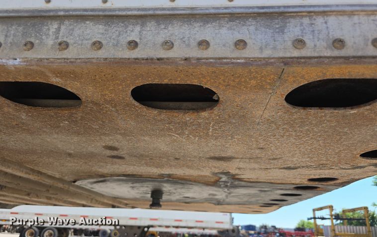 image for item DR3968 2013 Wabash DVCVHPC dry van trailer