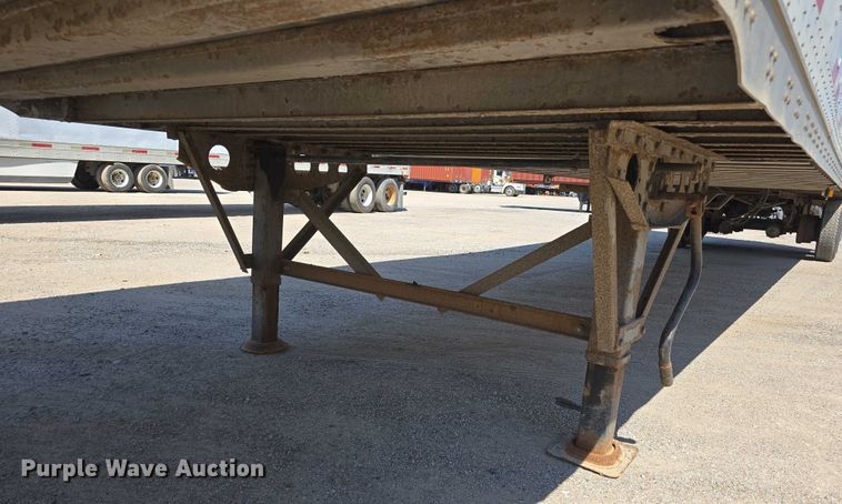 image for item DR3968 2013 Wabash DVCVHPC dry van trailer