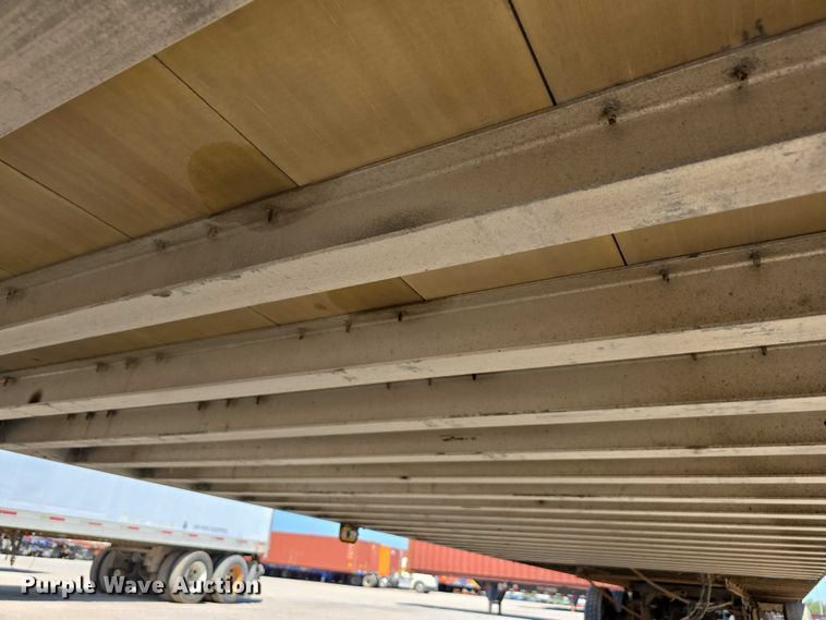 image for item DR3968 2013 Wabash DVCVHPC dry van trailer