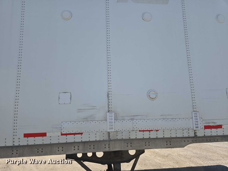 image for item DR3968 2013 Wabash DVCVHPC dry van trailer