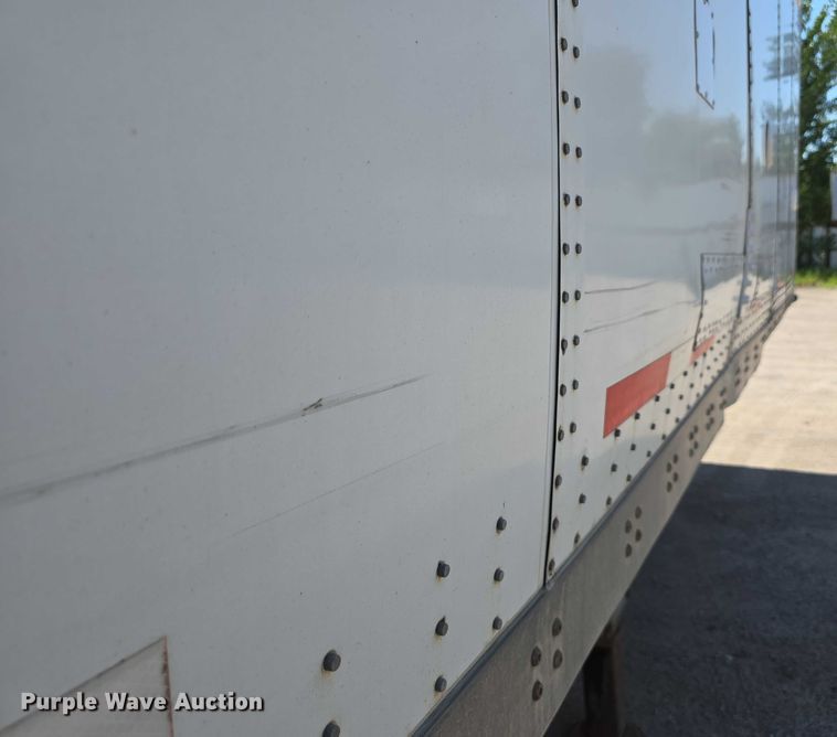 image for item DR3968 2013 Wabash DVCVHPC dry van trailer