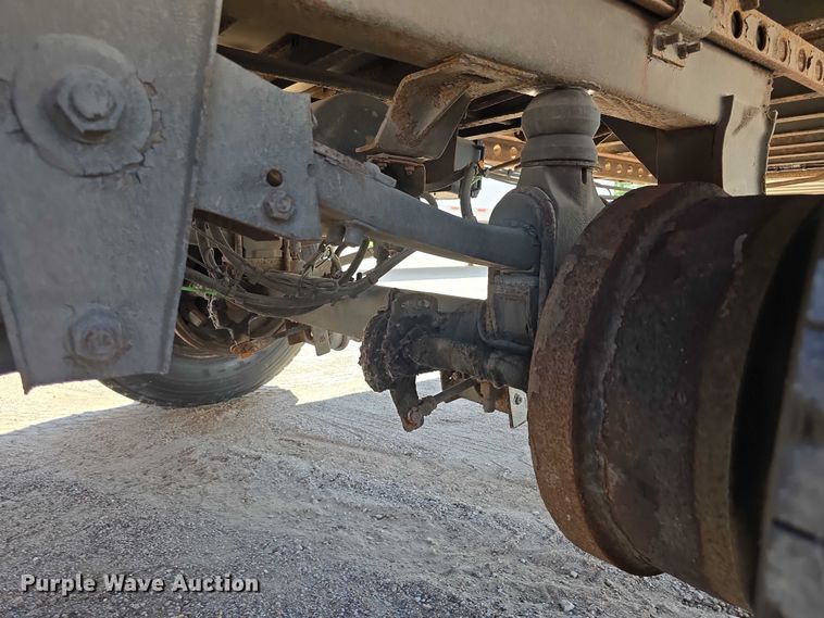 image for item DR3968 2013 Wabash DVCVHPC dry van trailer