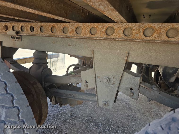 image for item DR3968 2013 Wabash DVCVHPC dry van trailer