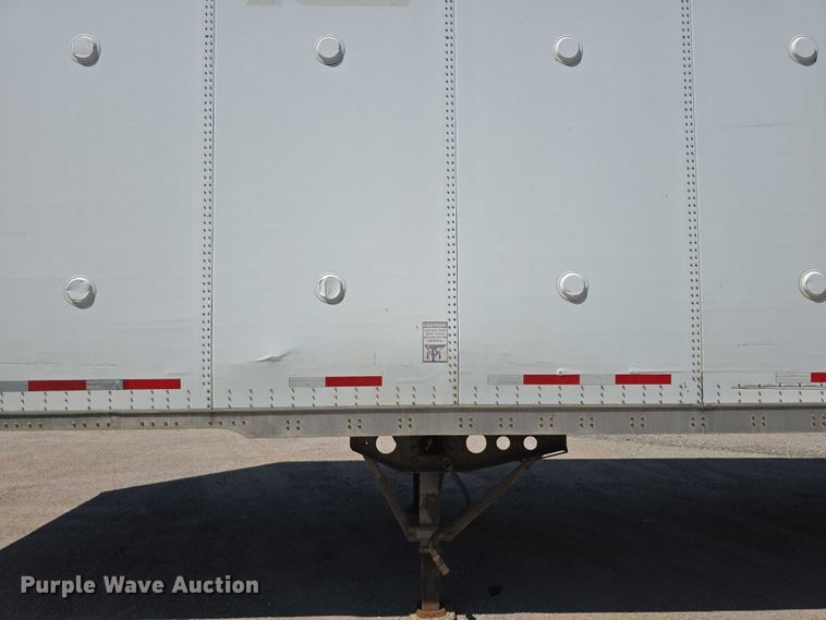 image for item DR3968 2013 Wabash DVCVHPC dry van trailer