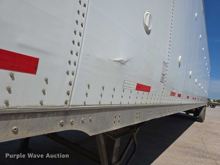 image for item DR3968 2013 Wabash DVCVHPC dry van trailer