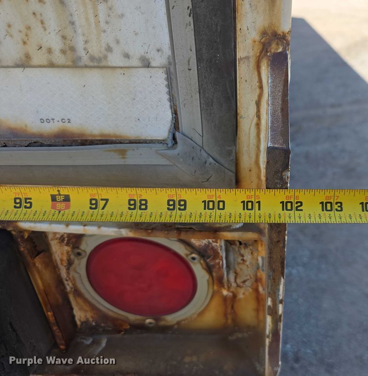 image for item DR3968 2013 Wabash DVCVHPC dry van trailer