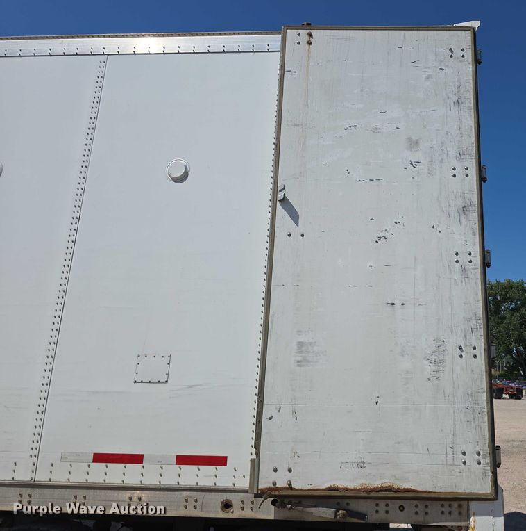 image for item DR3968 2013 Wabash DVCVHPC dry van trailer