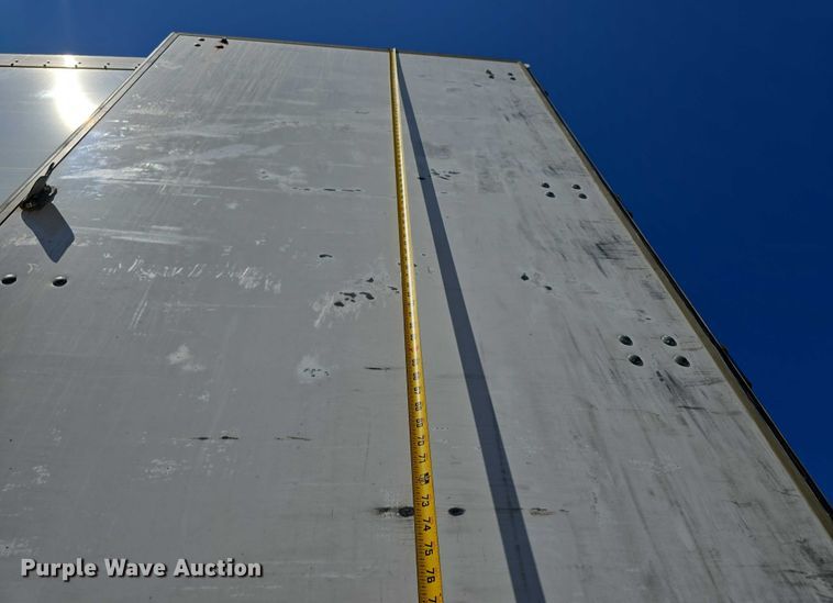 image for item DR3968 2013 Wabash DVCVHPC dry van trailer