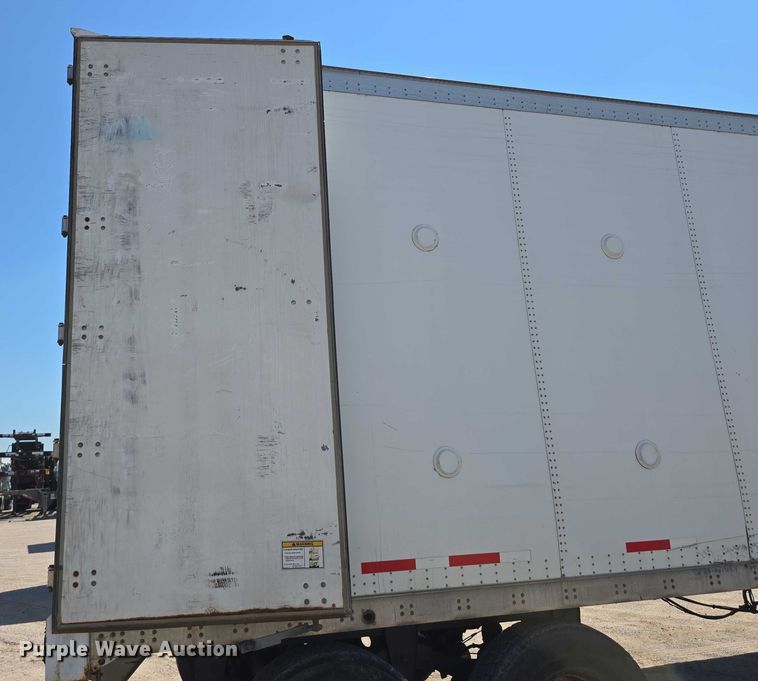 image for item DR3968 2013 Wabash DVCVHPC dry van trailer