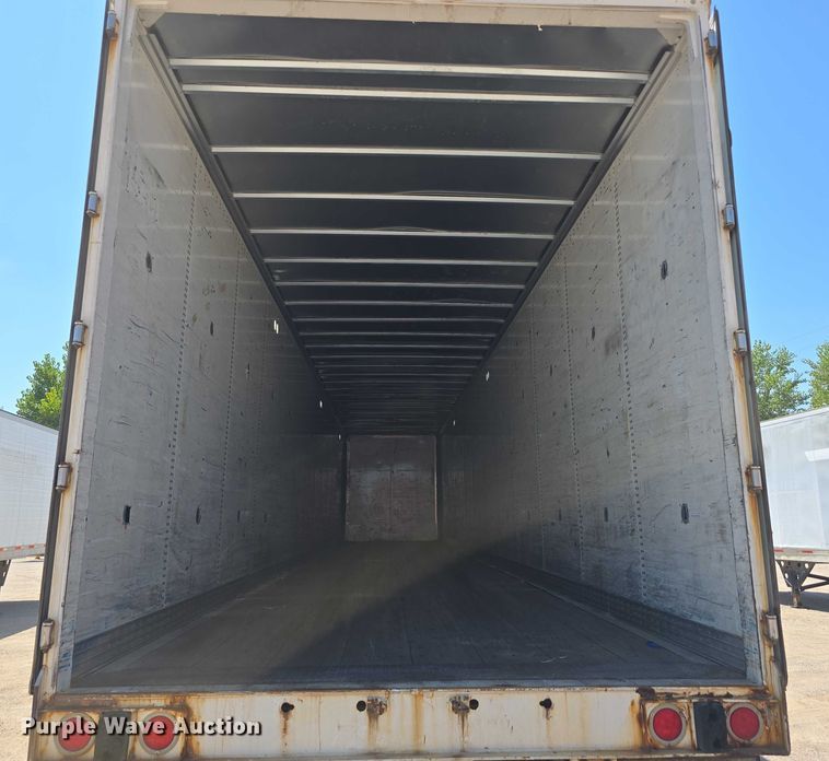 image for item DR3968 2013 Wabash DVCVHPC dry van trailer