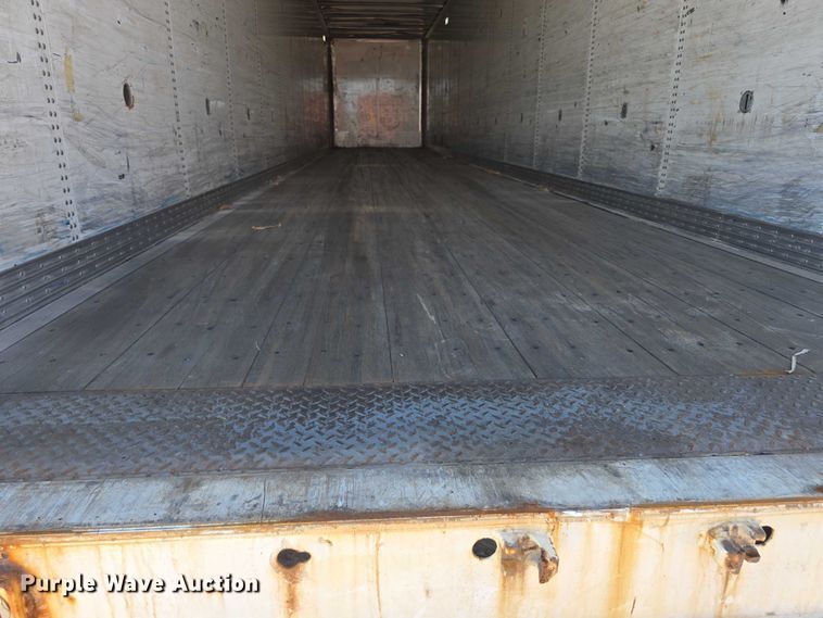 image for item DR3968 2013 Wabash DVCVHPC dry van trailer
