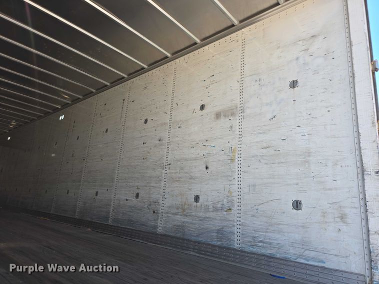 image for item DR3968 2013 Wabash DVCVHPC dry van trailer