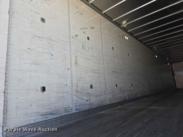 image for item DR3968 2013 Wabash DVCVHPC dry van trailer