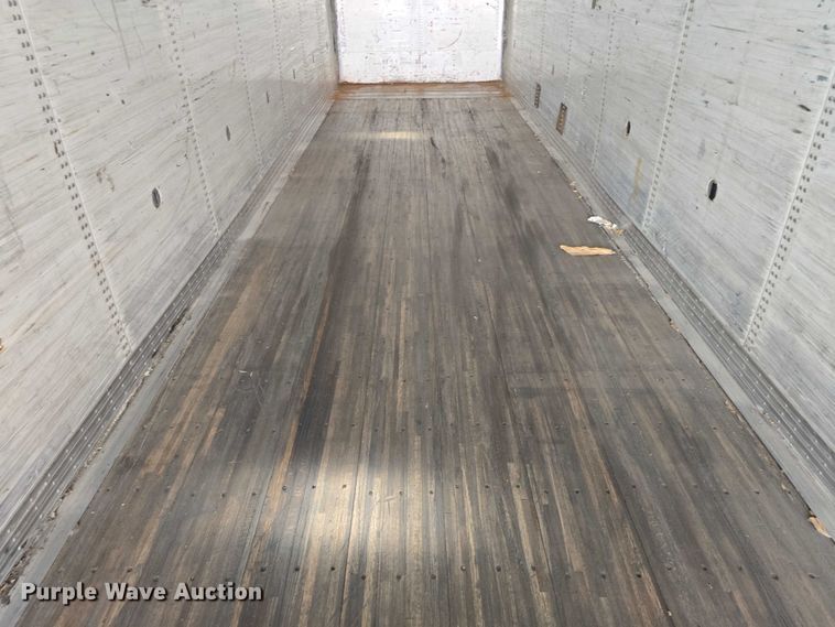 image for item DR3968 2013 Wabash DVCVHPC dry van trailer