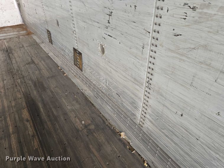 image for item DR3968 2013 Wabash DVCVHPC dry van trailer