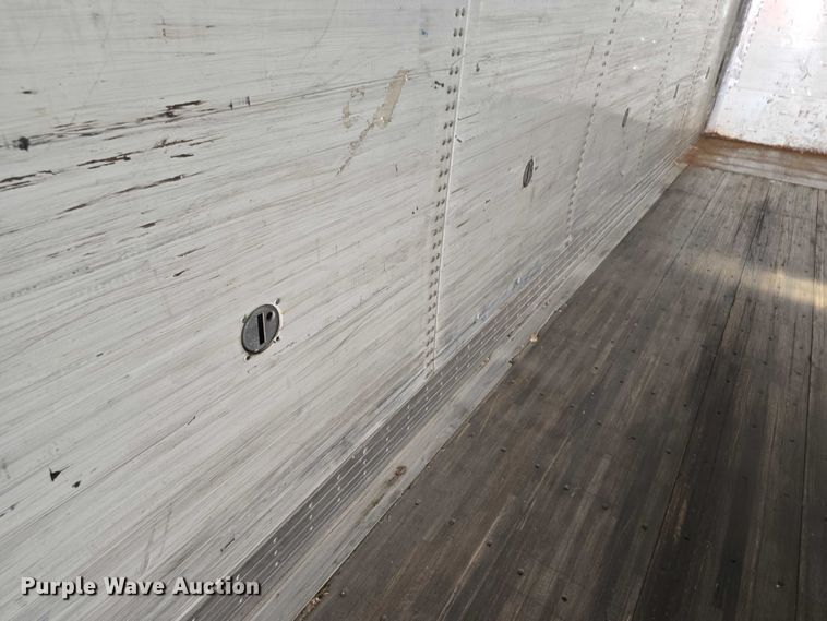 image for item DR3968 2013 Wabash DVCVHPC dry van trailer