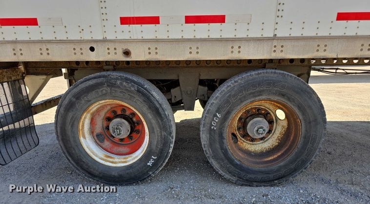 image for item DR3968 2013 Wabash DVCVHPC dry van trailer