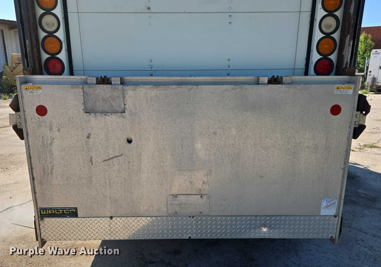 image for item DR3969 2003 Workhorse Custom Chassis P42 delivery truck