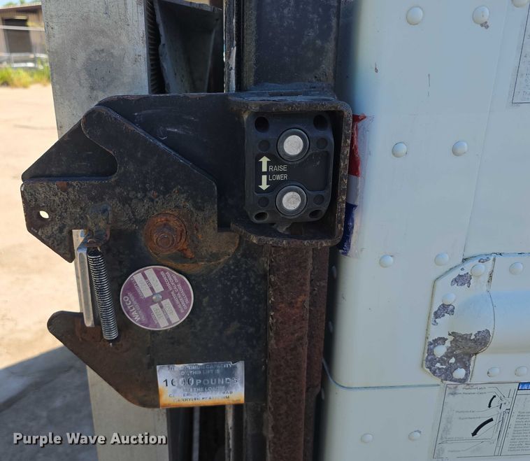 image for item DR3969 2003 Workhorse Custom Chassis P42 delivery truck