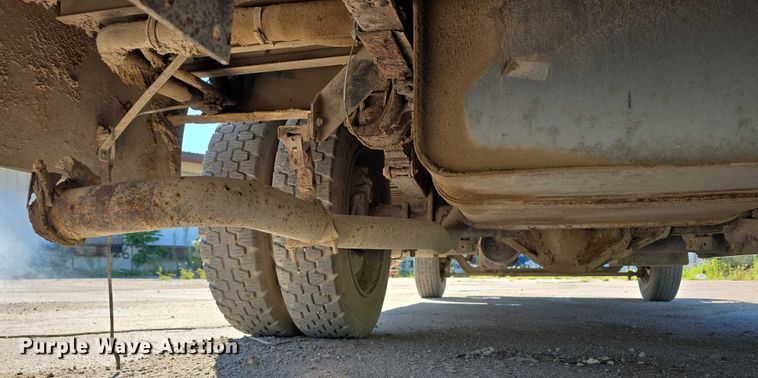 image for item DR3969 2003 Workhorse Custom Chassis P42 delivery truck