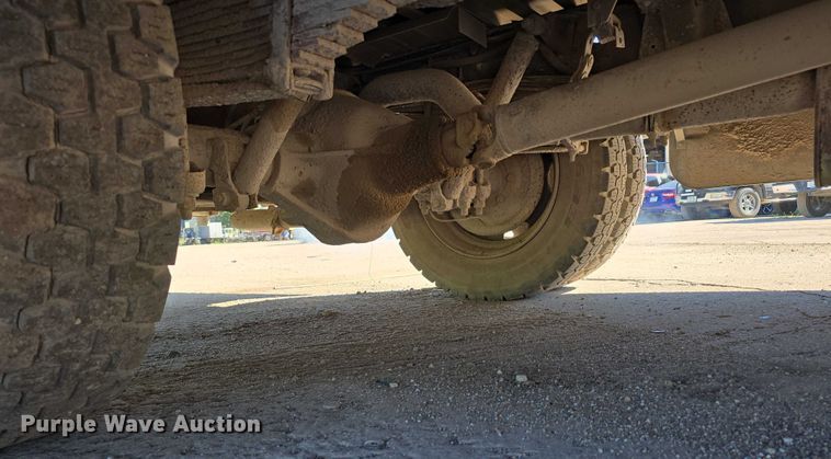 image for item DR3969 2003 Workhorse Custom Chassis P42 delivery truck