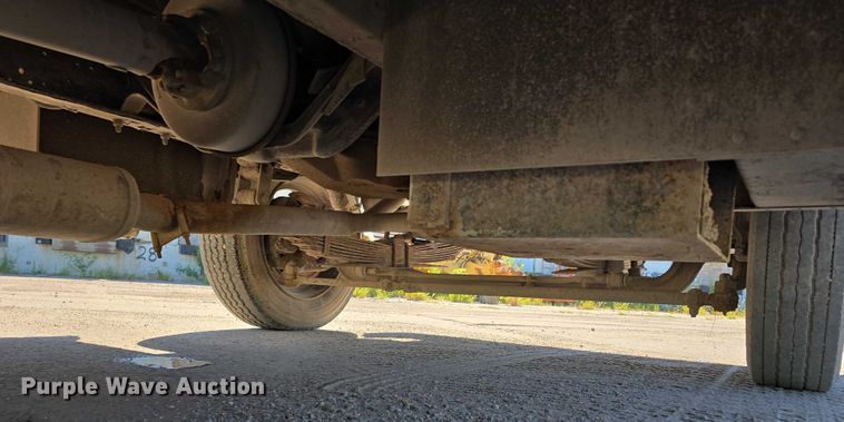 image for item DR3969 2003 Workhorse Custom Chassis P42 delivery truck