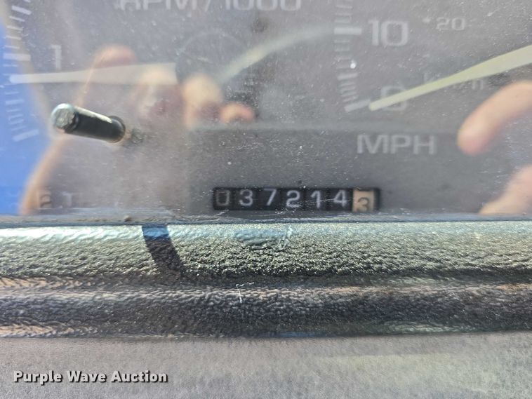 image for item DR3969 2003 Workhorse Custom Chassis P42 delivery truck