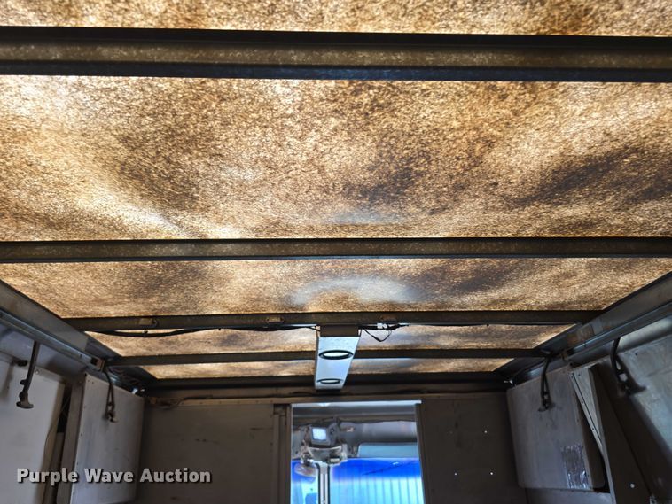 image for item DR3969 2003 Workhorse Custom Chassis P42 delivery truck