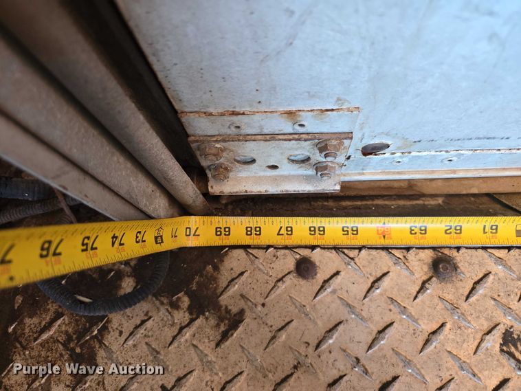 image for item DR3969 2003 Workhorse Custom Chassis P42 delivery truck