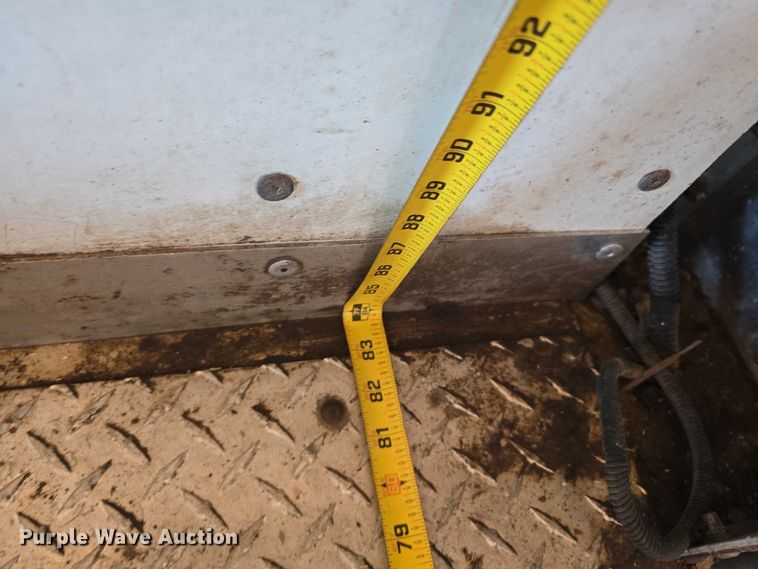 image for item DR3969 2003 Workhorse Custom Chassis P42 delivery truck