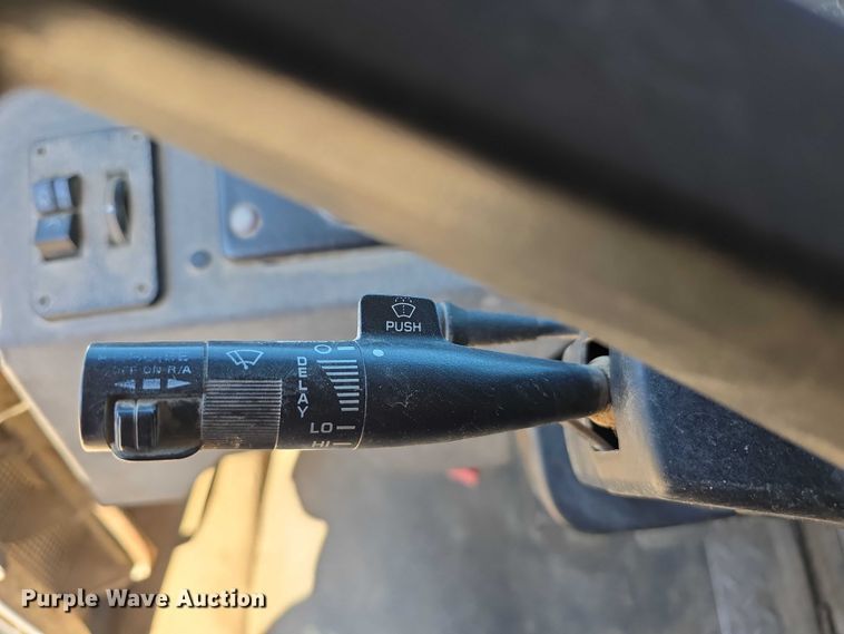 image for item DR3969 2003 Workhorse Custom Chassis P42 delivery truck