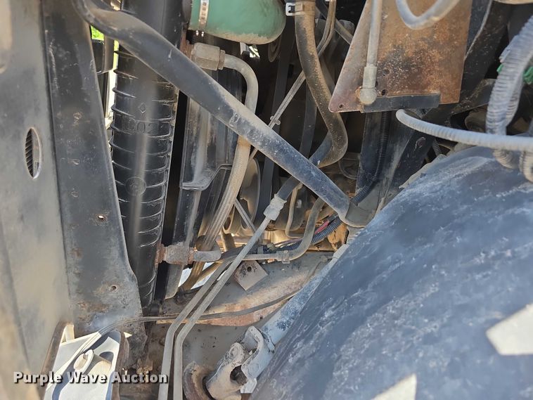 image for item DR3969 2003 Workhorse Custom Chassis P42 delivery truck