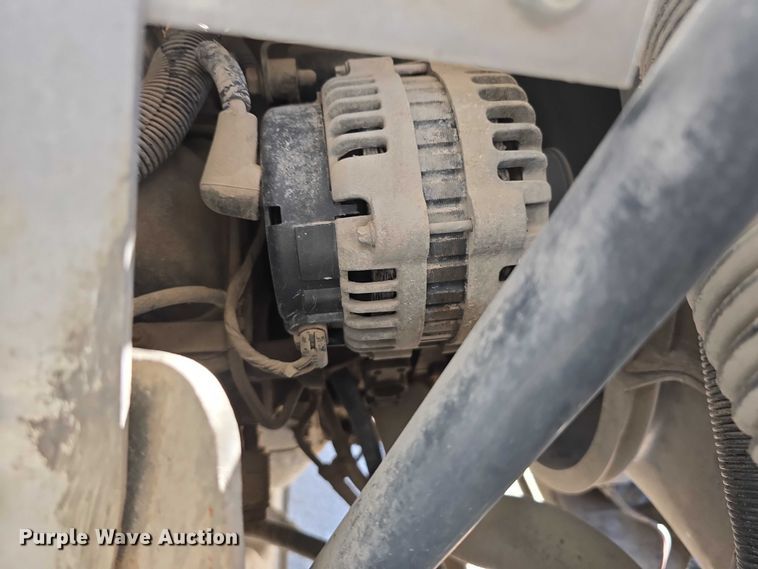 image for item DR3969 2003 Workhorse Custom Chassis P42 delivery truck