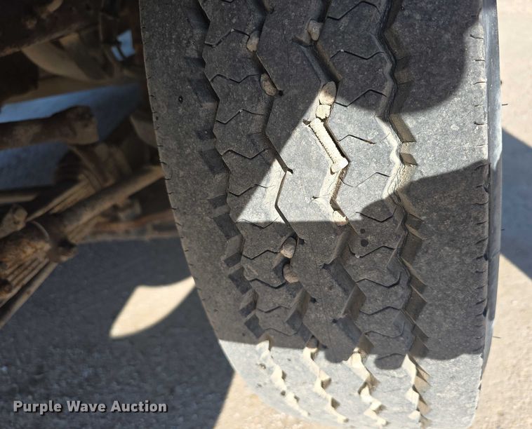 image for item DR3969 2003 Workhorse Custom Chassis P42 delivery truck