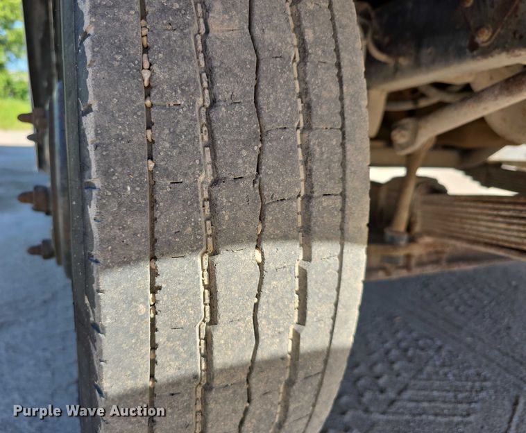 image for item DR3969 2003 Workhorse Custom Chassis P42 delivery truck