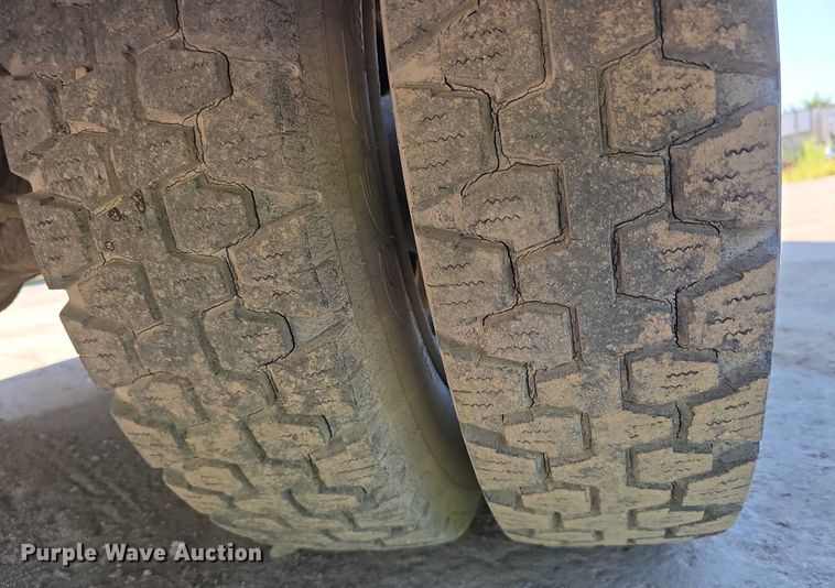 image for item DR3969 2003 Workhorse Custom Chassis P42 delivery truck