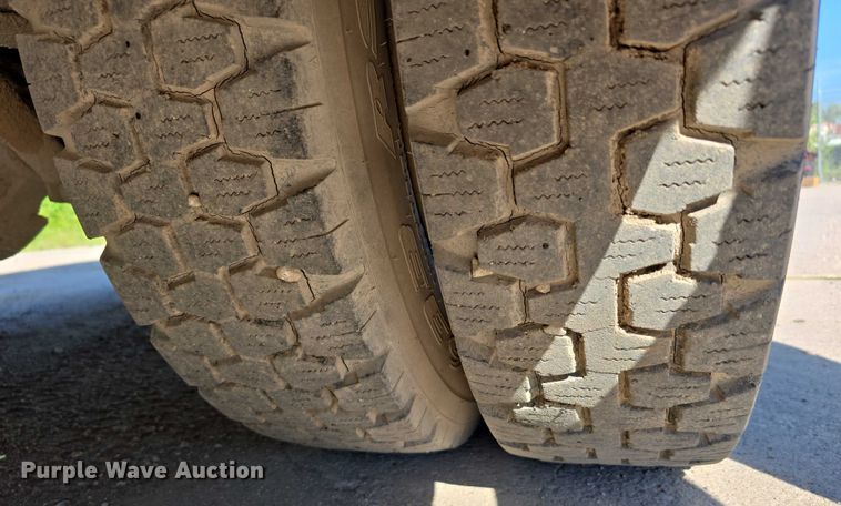 image for item DR3969 2003 Workhorse Custom Chassis P42 delivery truck