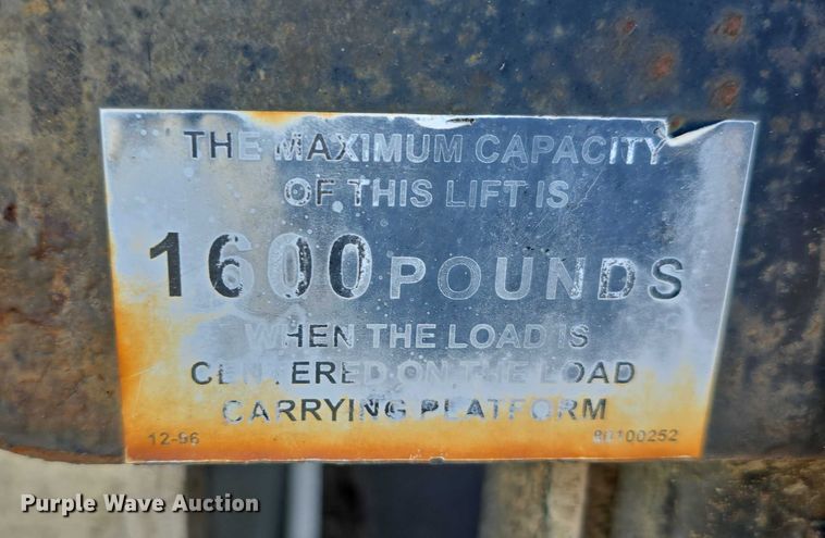 image for item DR3969 2003 Workhorse Custom Chassis P42 delivery truck