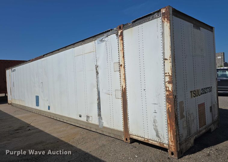 image for item DR3970 1989 Stoughon GSDCW-485 shipping container