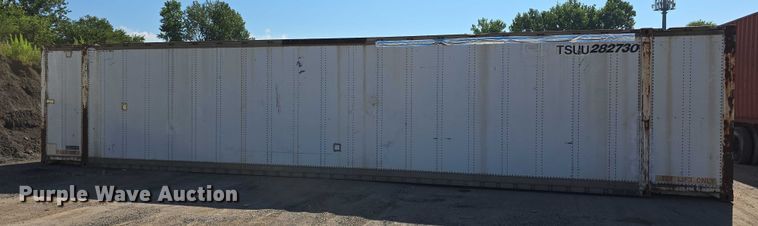 image for item DR3970 1989 Stoughon GSDCW-485 shipping container