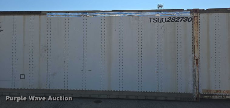 image for item DR3970 1989 Stoughon GSDCW-485 shipping container