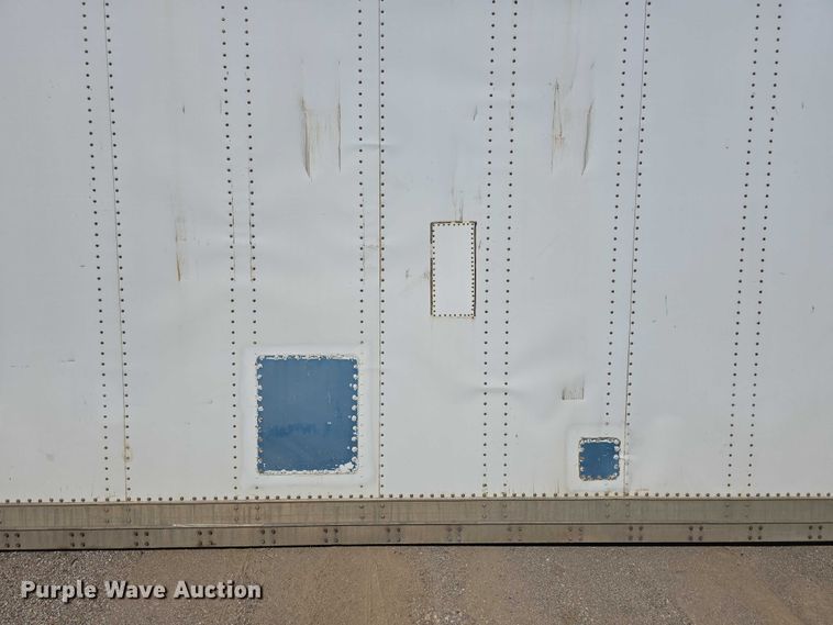 image for item DR3970 1989 Stoughon GSDCW-485 shipping container